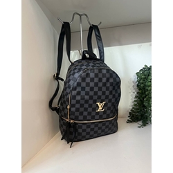 Mochila Louis Vuitton cuadros - Imagen 2