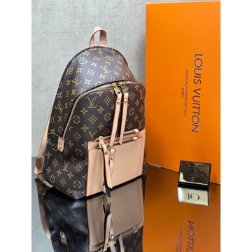 Mochila Louis Vuitton - Imagen 1