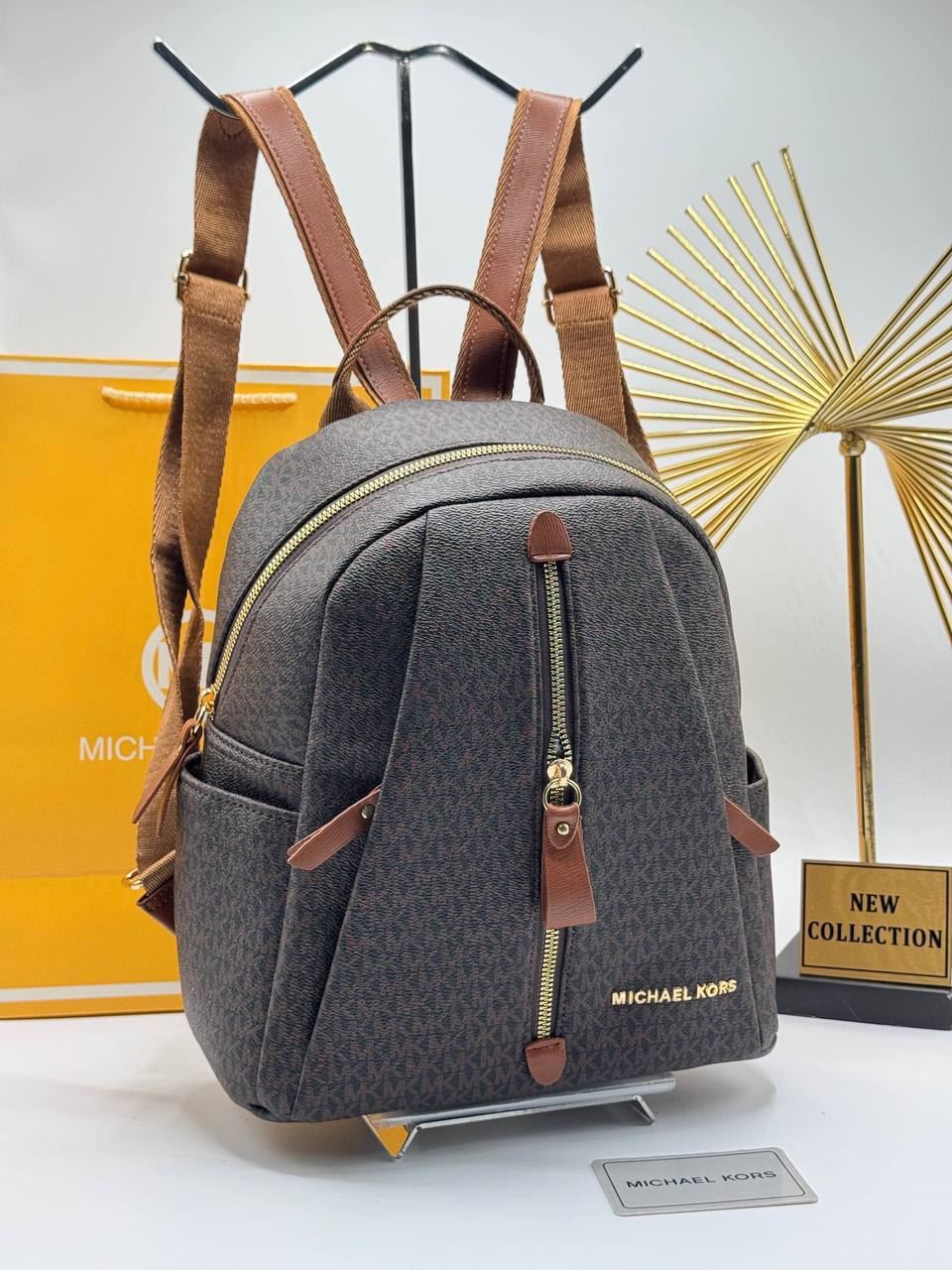 Mochila Michael kors Rhea Medium - Imagen 4