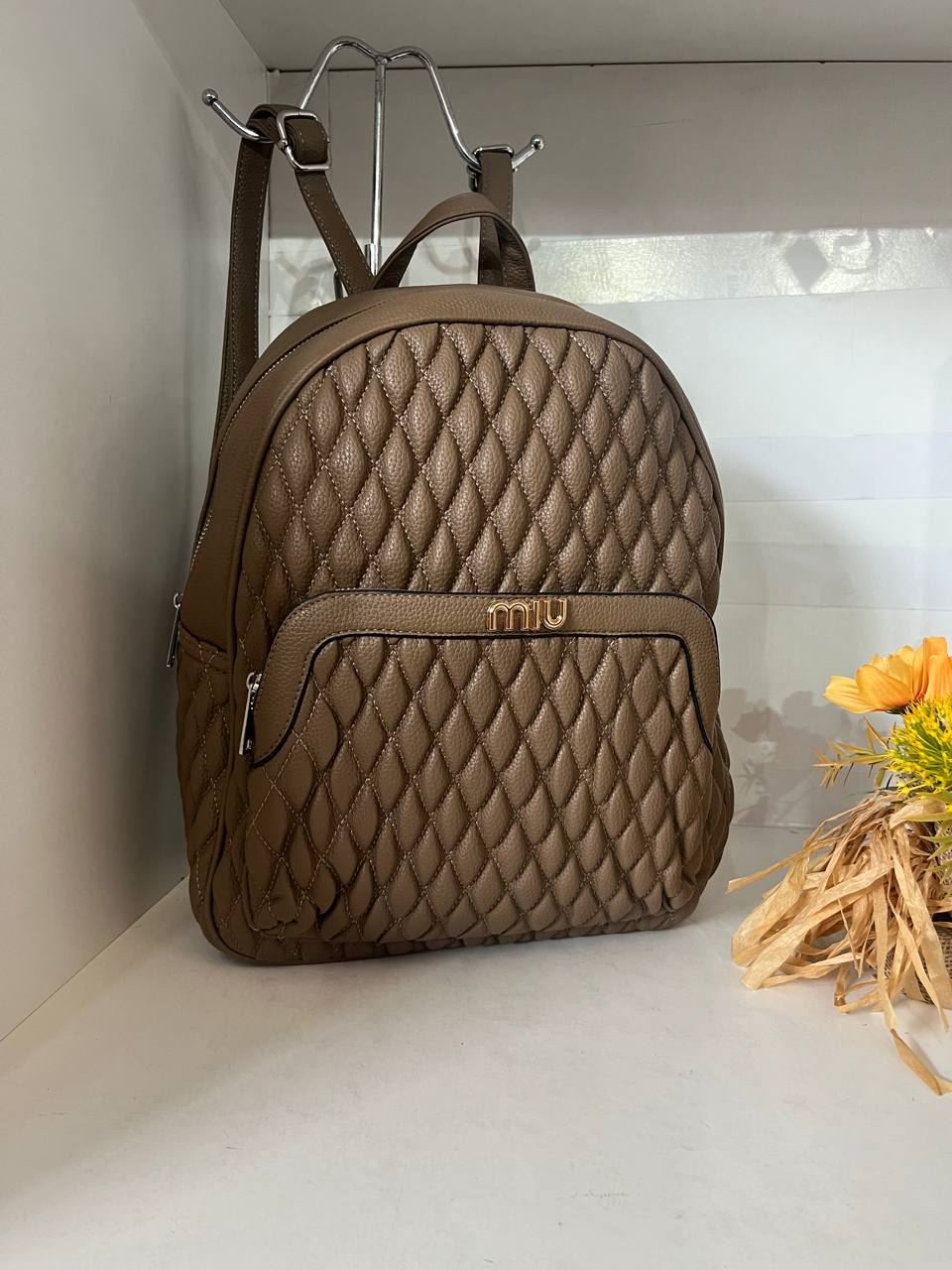Mochila Miu Miu - Imagen 1