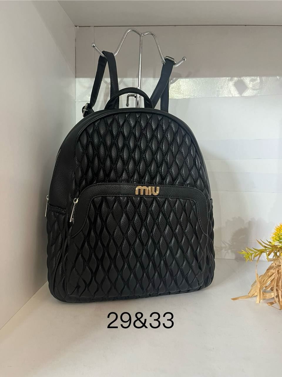 Mochila Miu Miu - Imagen 3