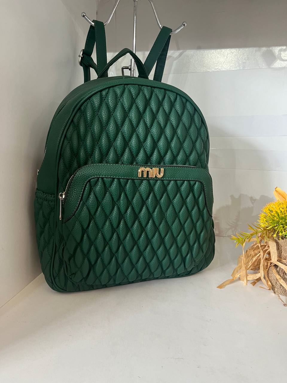 Mochila Miu Miu - Imagen 4