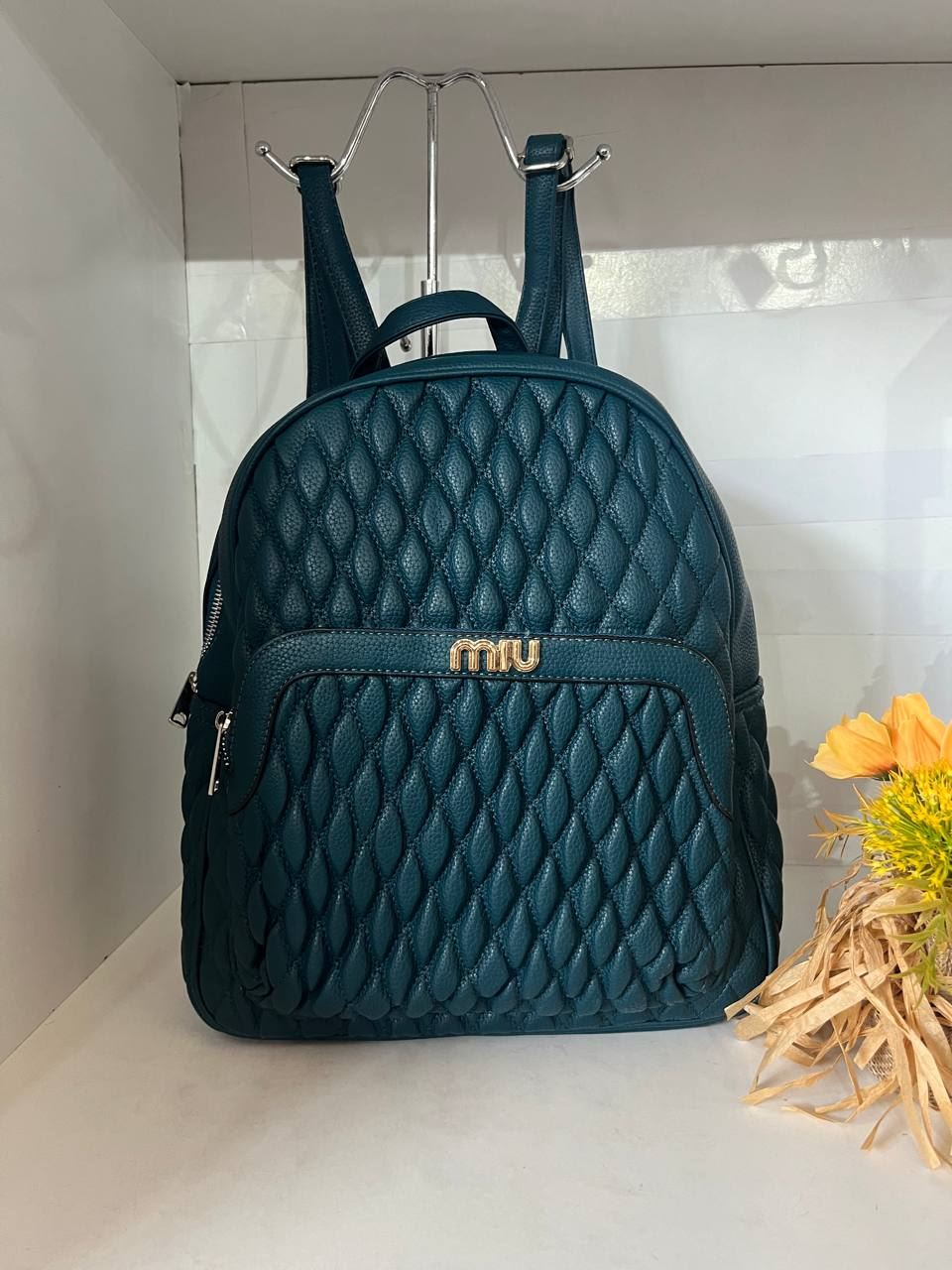 Mochila Miu Miu - Imagen 5