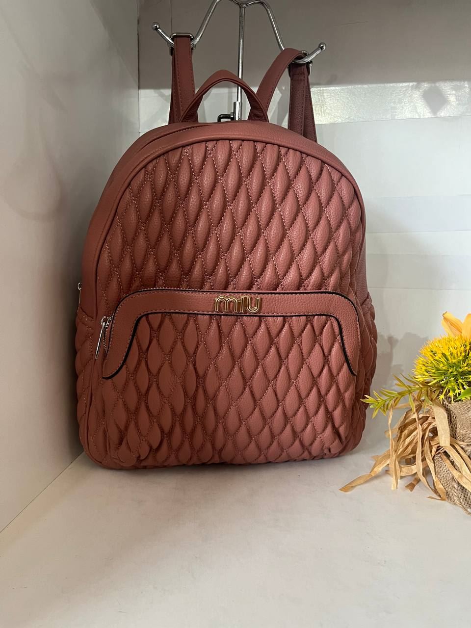 Mochila Miu Miu - Imagen 7