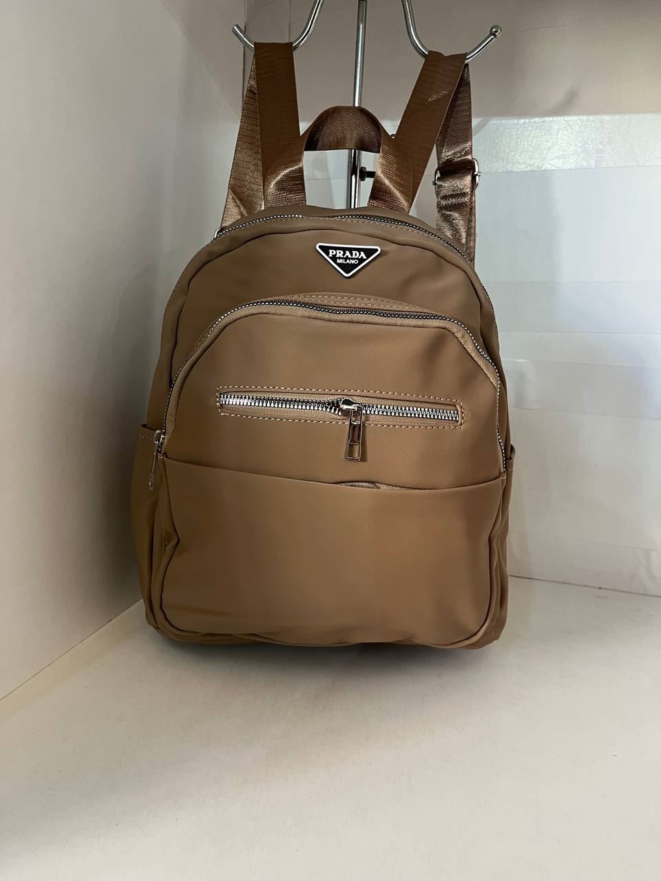 Mochila neopreno Prada - Imagen 1