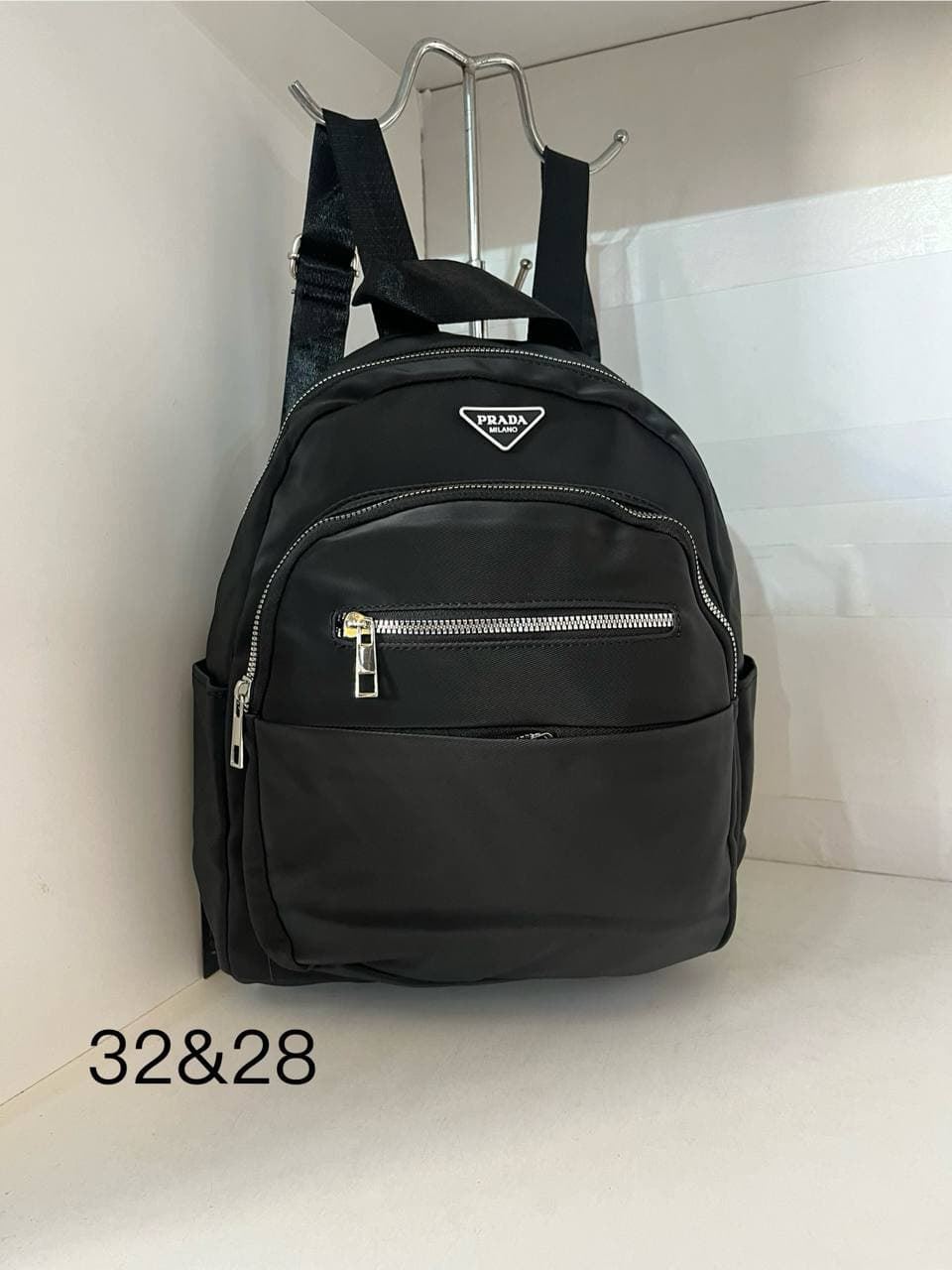 Mochila neopreno Prada - Imagen 6