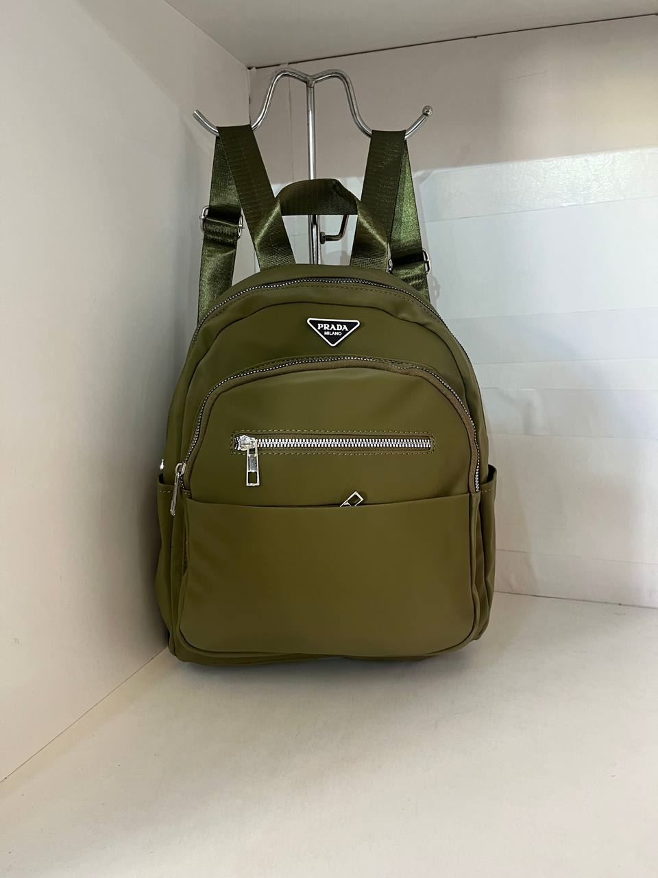 Mochila neopreno Prada - Imagen 7