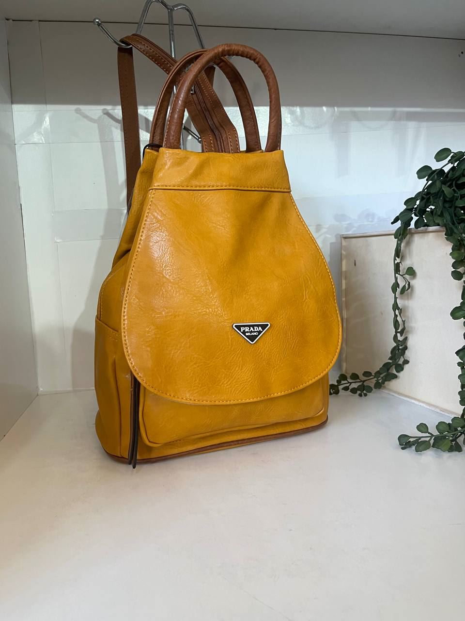 Mochila Prada - Imagen 4