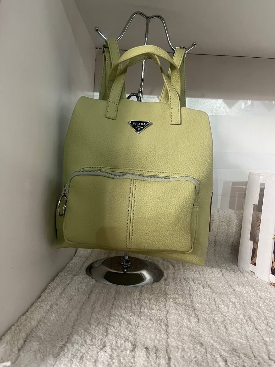 Mochila Prada - Imagen 2