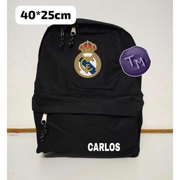 Mochila Real Madrid - Imagen 1