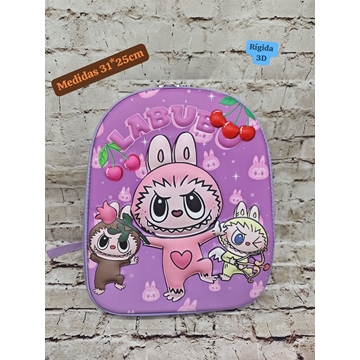 Mochila rígida La Bubu - Imagen 1