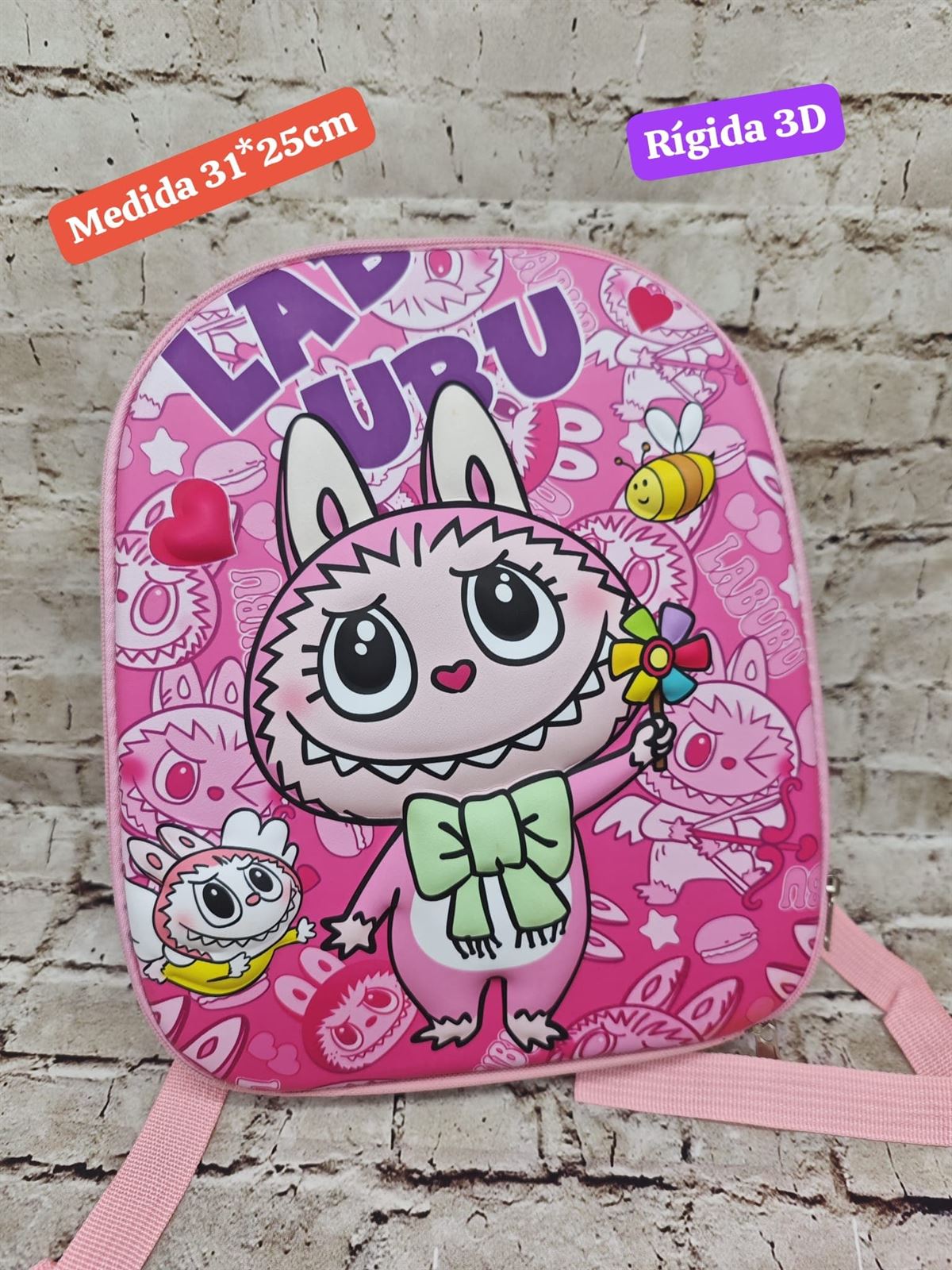 Mochila rígida La Bubu - Imagen 2