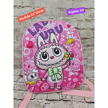 Mochila rígida La Bubu - Imagen 2