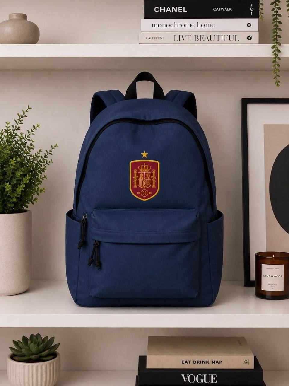 Mochila selección España vuelta al cole - Imagen 1