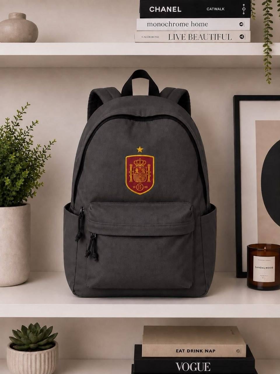 Mochila selección España vuelta al cole - Imagen 2