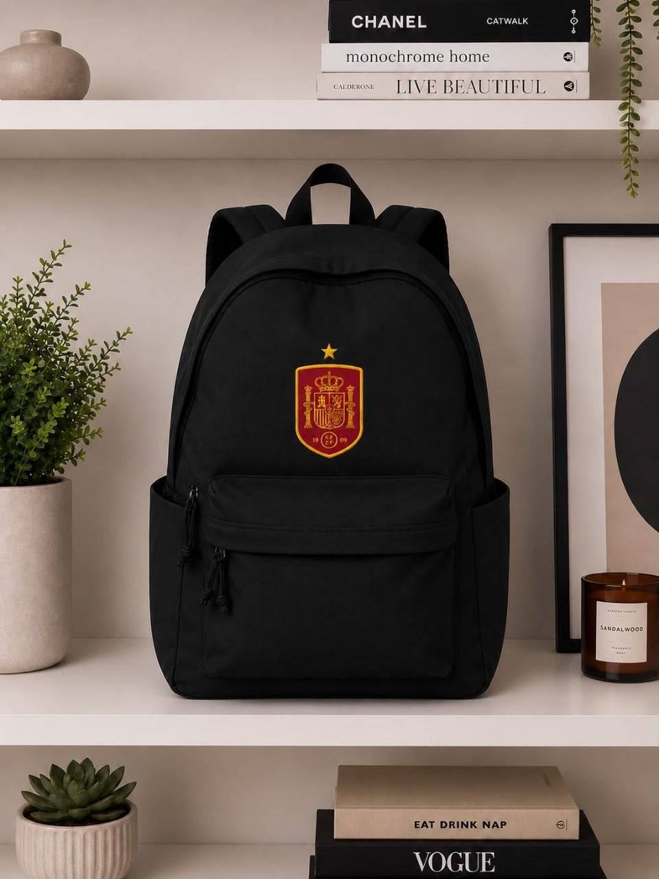 Mochila selección España vuelta al cole - Imagen 3