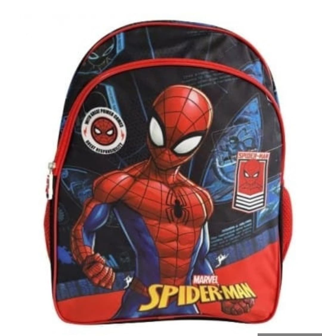 Mochila Spiderman original - Imagen 1