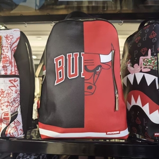 Mochila Sprayground NBA Chicago Bulls - Imagen 1