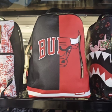 Mochila Sprayground  NBA  Chicago Bulls - Imagen 1
