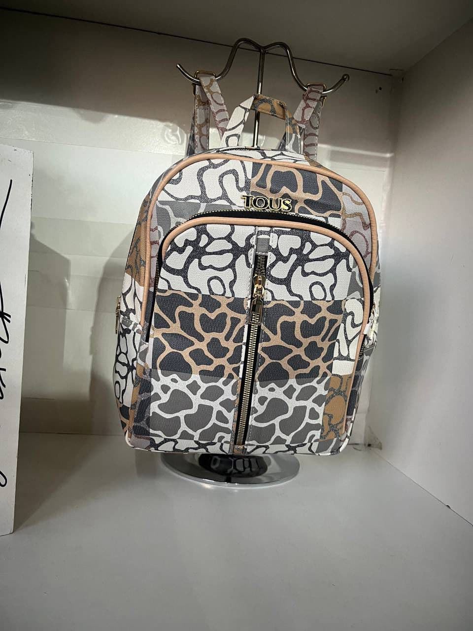 Mochila Tous multicolor - Imagen 3