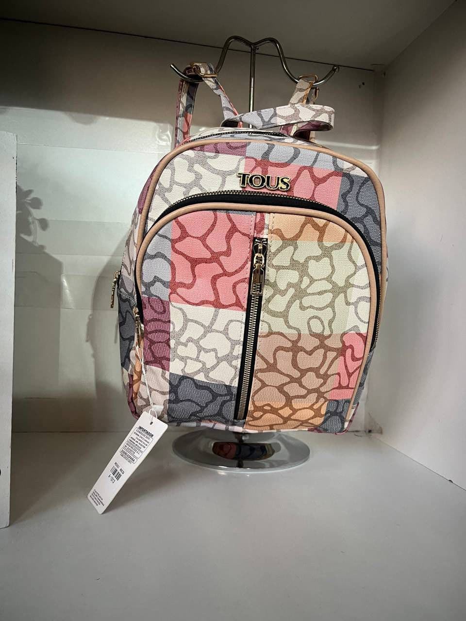 Mochila Tous multicolor - Imagen 6