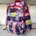 Mochilas estampadas para niña - Imagen 2