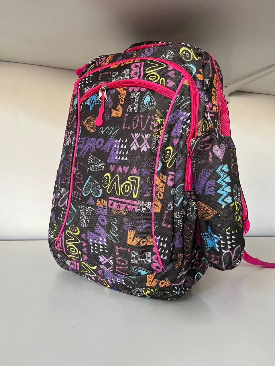 Mochilas estampadas para niña - Imagen 6