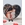 Molde de corazón con foto personalizado - Imagen 1