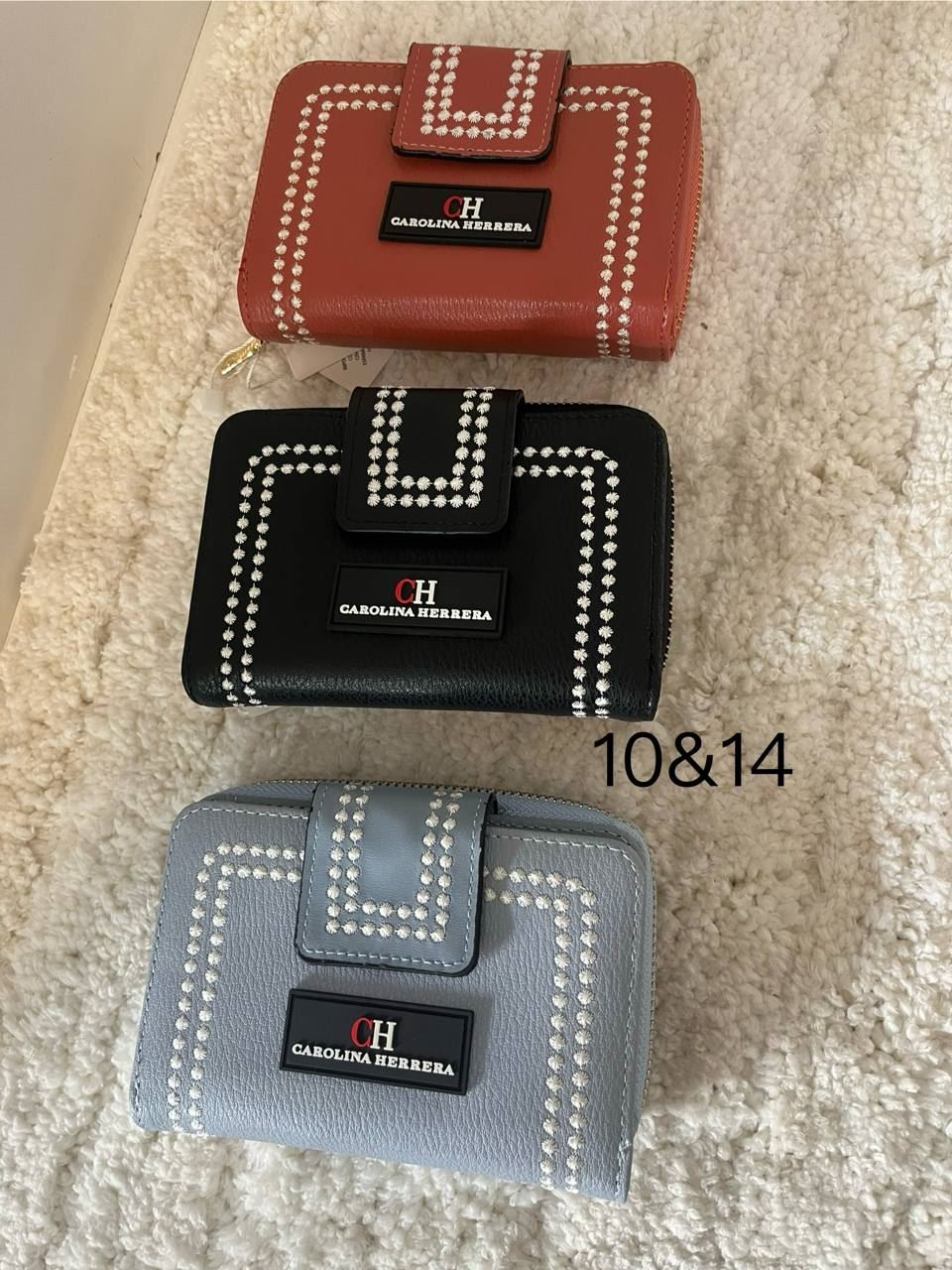 Monedero Carolina Herrera - Imagen 1