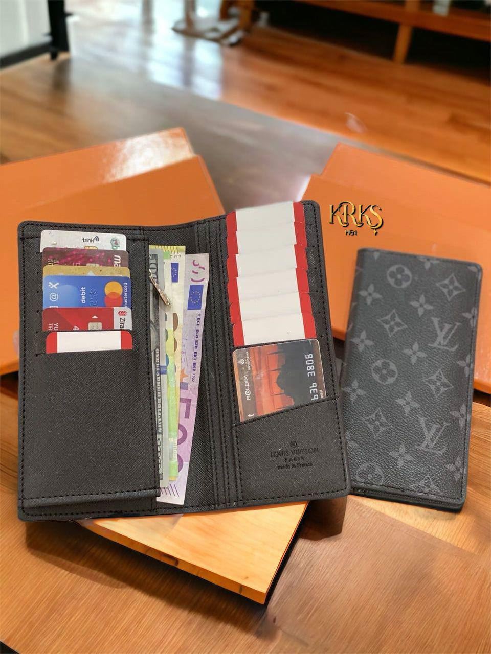Monedero Louis Vuitton  Brazza - Imagen 2