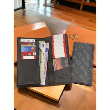 Monedero Louis Vuitton  Brazza - Imagen 2