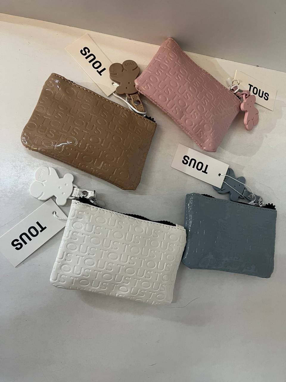 Monedero Tous relieve mini - Imagen 1
