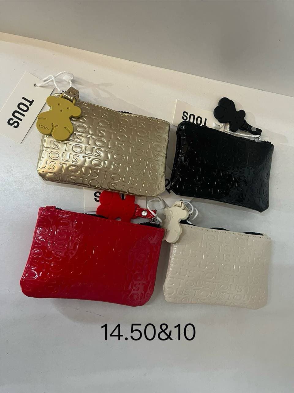 Monedero Tous relieve mini - Imagen 2