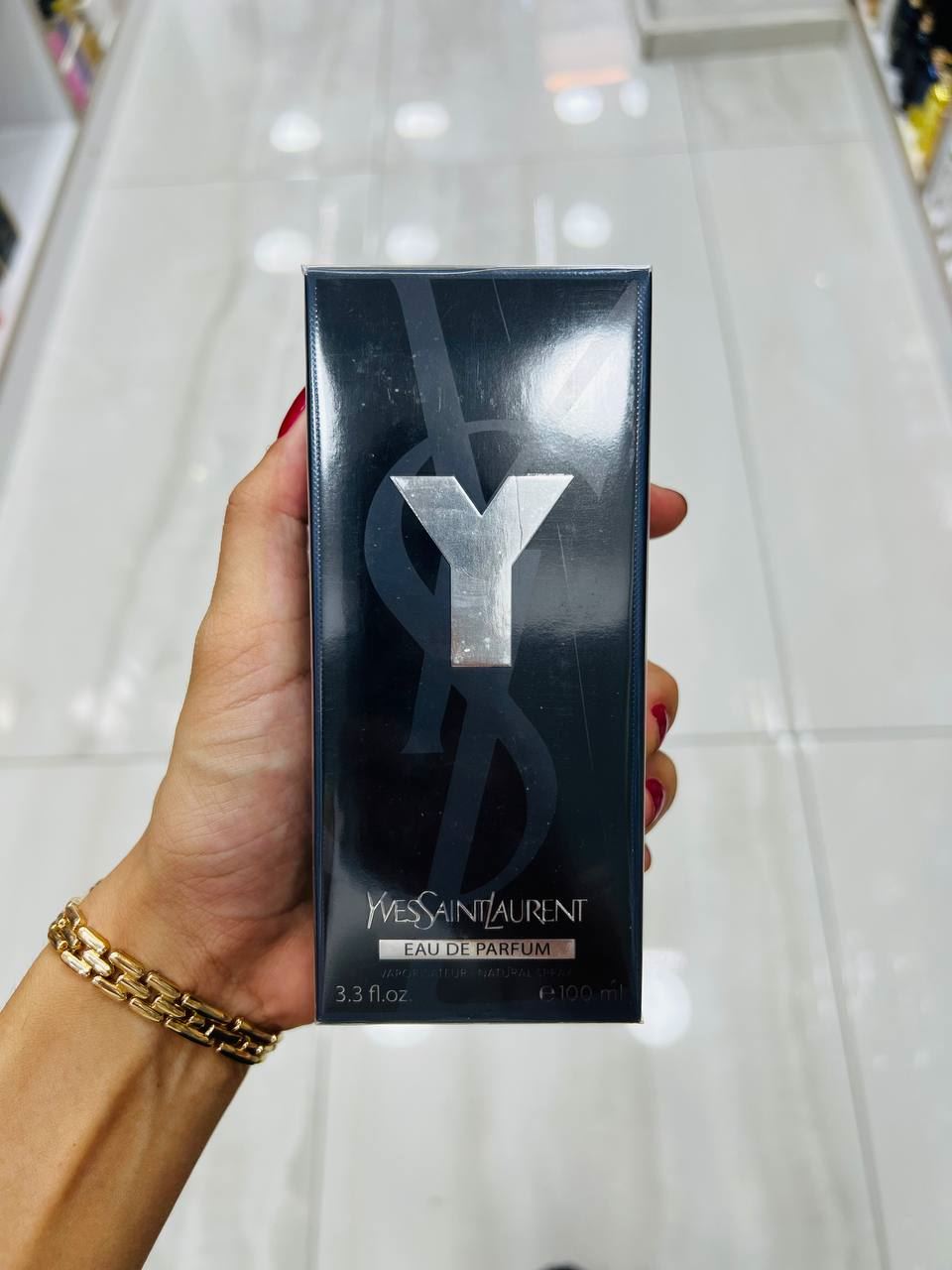 MYSLF Eau de Parfum de Yves Saint Laurent - Imagen 1