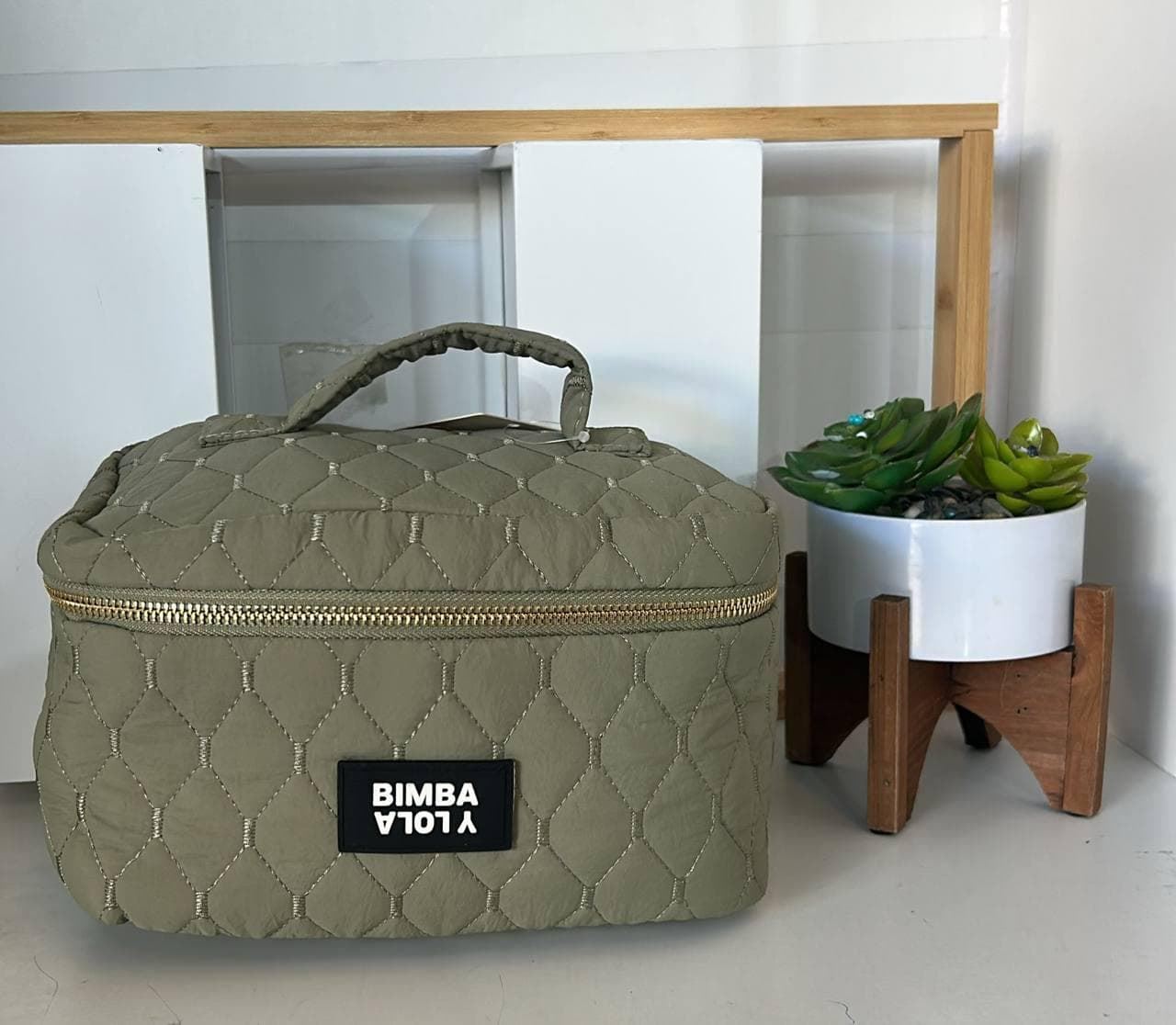 Neceser acolchado Bimba - Imagen 4