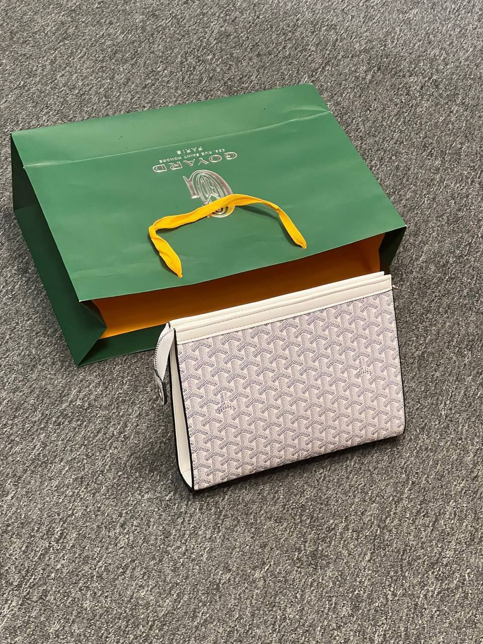 Neceser Goyard lino - Imagen 4