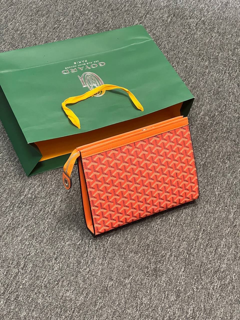Neceser Goyard lino - Imagen 7
