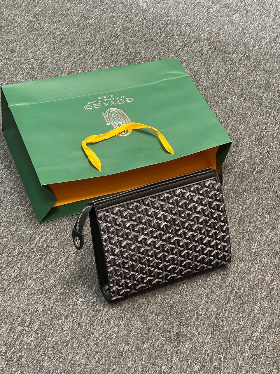 Neceser Goyard lino - Imagen 9