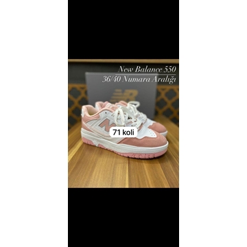 New Balance 550 - Imagen 1