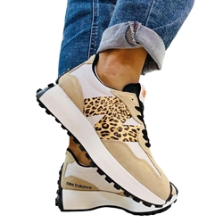 New Balance leopardo - Imagen 1