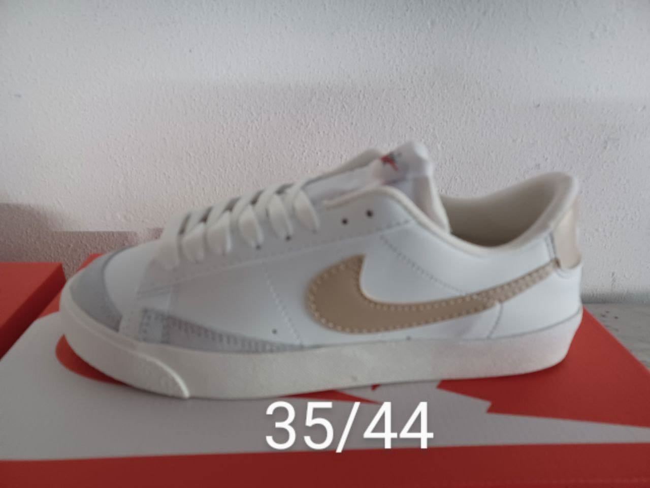 Nike Low Blazer 77 - Imagen 1