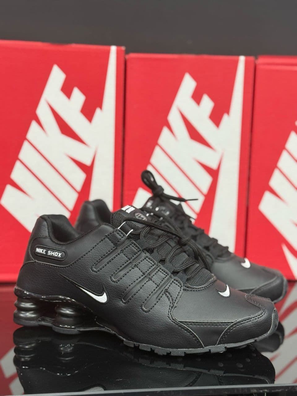 Nike shox novedad - Imagen 1