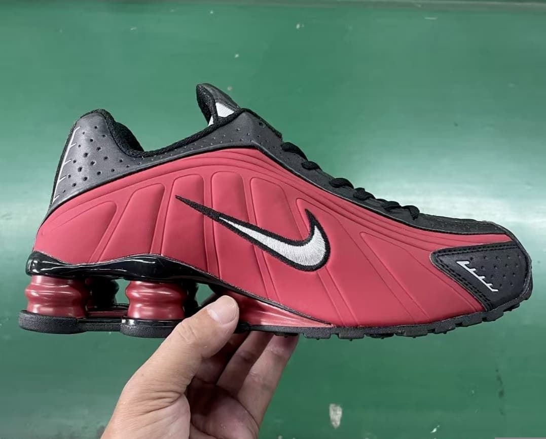 Nike Shox R4 camaleón - Imagen 1