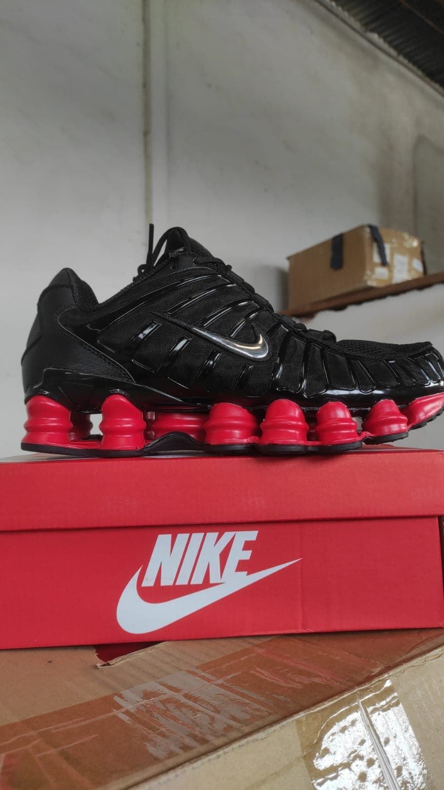 Nike Shox TL - Imagen 1