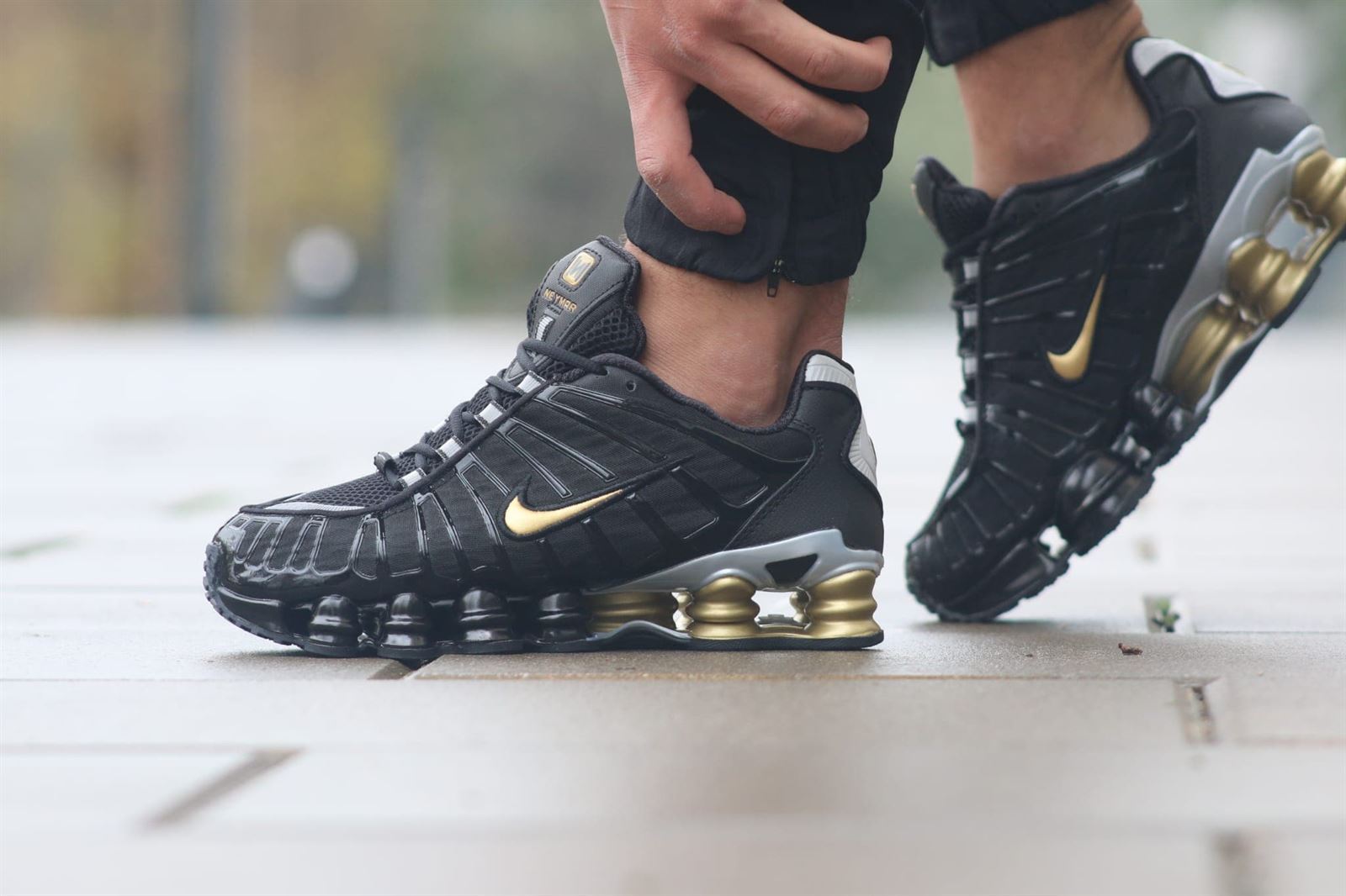 Nike Shox TL - Imagen 2