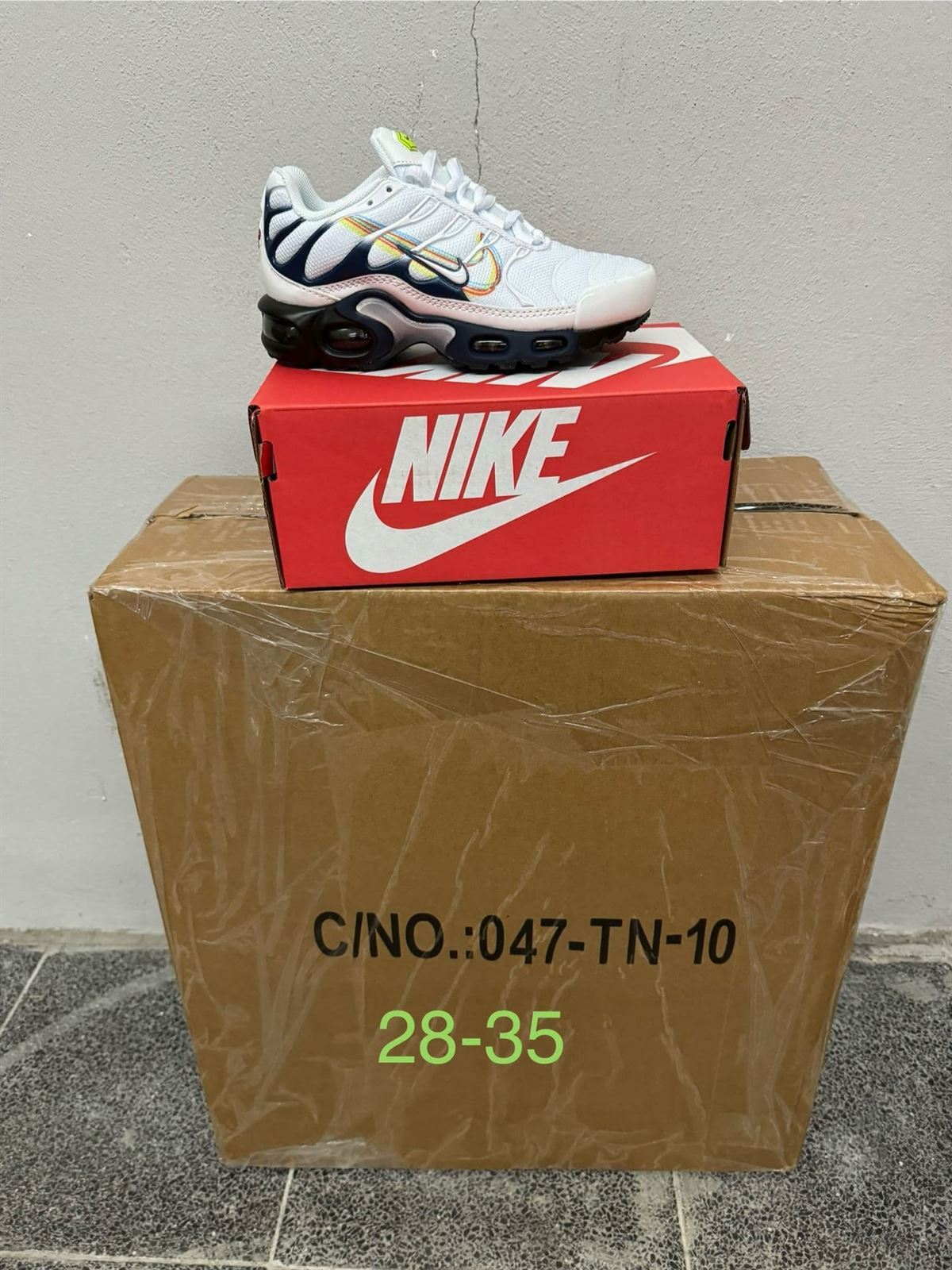 Nike TN para niños Calzado