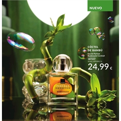 Nuevo perfume bamboozie cocktail  Avon - Imagen 1