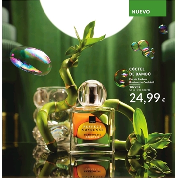 Nuevo perfume bamboozie cocktail  Avon - Imagen 1