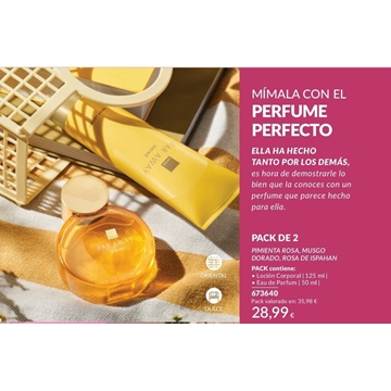 Pack perfume Far away Shine de avon dia de la madre - Imagen 1