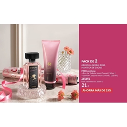 Pack perfume Imari Corset Avon - Imagen 1